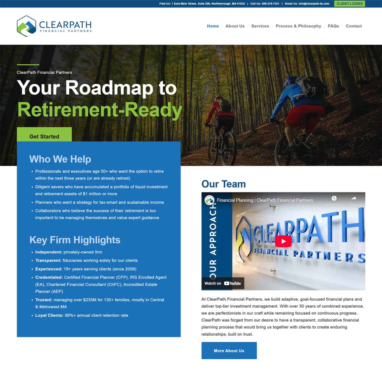 Portfolio - Cold Spring Design